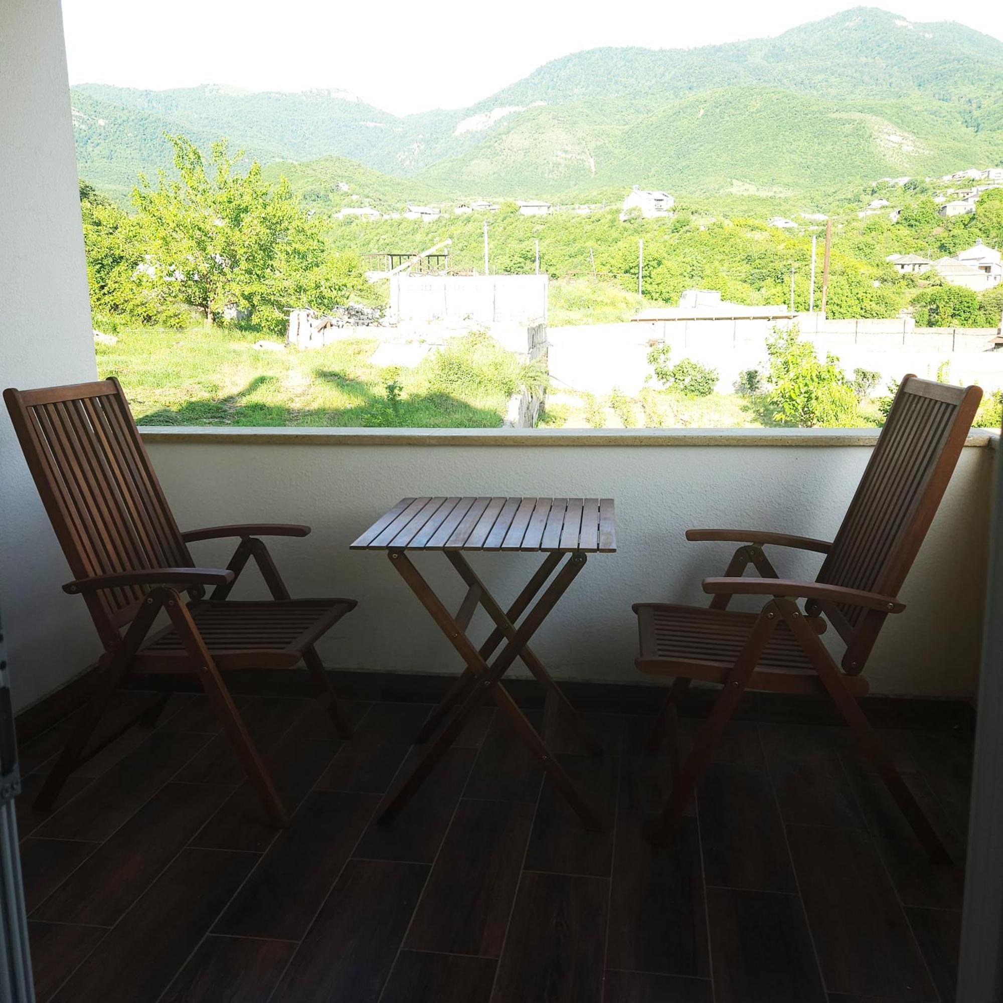 Alpha Rest House Ijevan Exterior foto